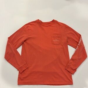 Vineyard vines long sleeve T-shirt size medium
